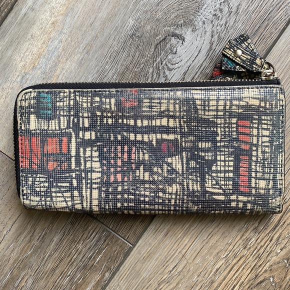 Tumi Zipper Wallet - Picture 3 of 13